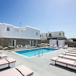 Anixi Apartamento Ornos (Mykonos)