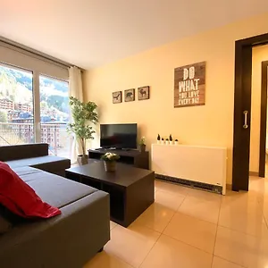 Apartamento Apartamento Para 6 En Centro, Grandvalira Novell, Canillo